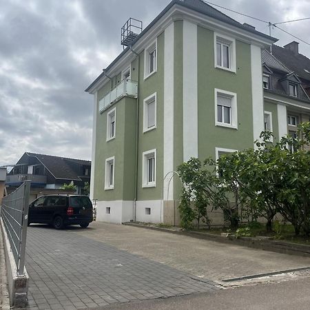 Ferienwohnung Im Gruenen Haus Herbolzheim Eksteriør billede