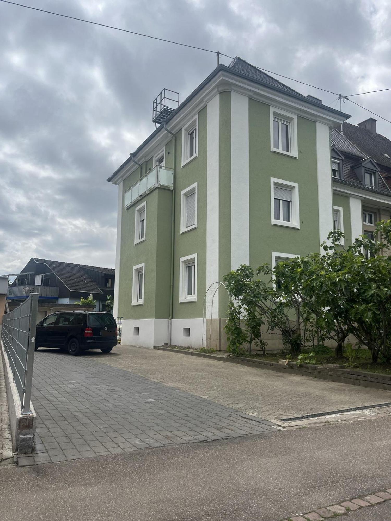 Ferienwohnung Im Gruenen Haus Herbolzheim Eksteriør billede