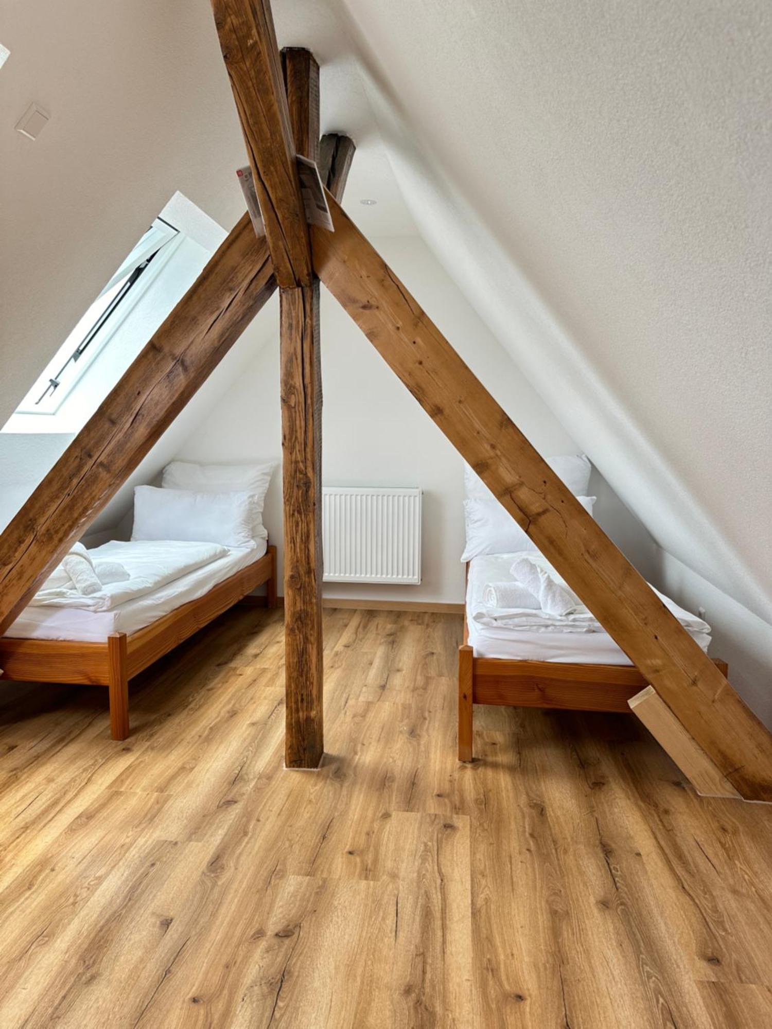 Ferienwohnung Im Gruenen Haus Herbolzheim Eksteriør billede